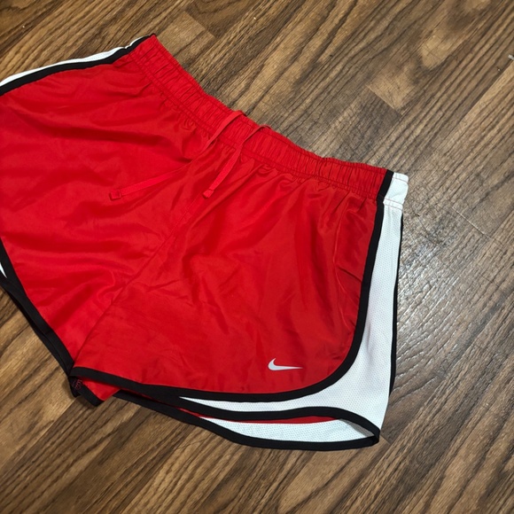 Nike Dri Fit Tempos * Woman’s Running / Training Shorts * Large - Picture 4 of 8